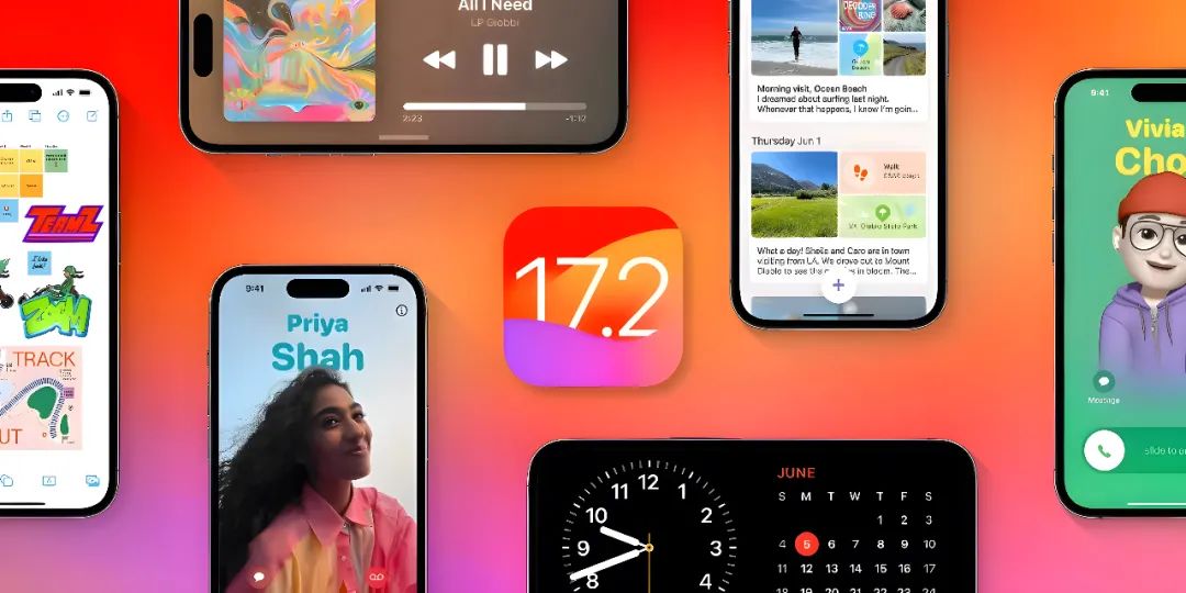 苹果iOS17.2Beta2更新：iPhone 15 Pro支持录制空间视频，iOS18将带来独家AI功能
