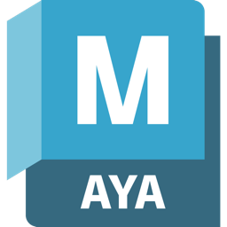 Autodesk Maya(三维建模软件)v2024.2免费版