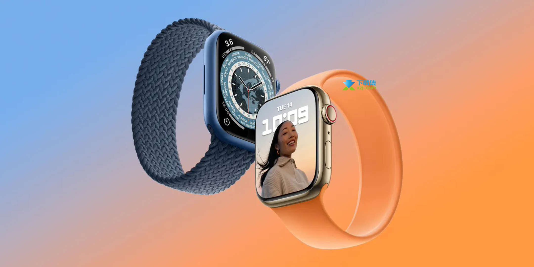 购买苹果Apple Watch手表：选择GPS版本还是蜂窝网络版