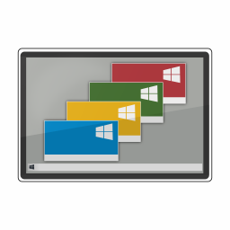 DesktopUp(虚拟桌面软件) 1.4.3