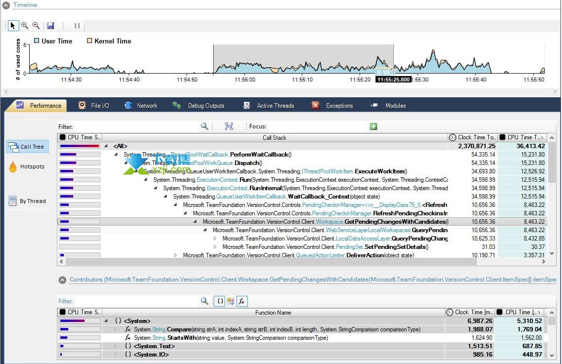 .NET Runtime Analyzer(.Net运行时分析器) 7.0.20截图（1）