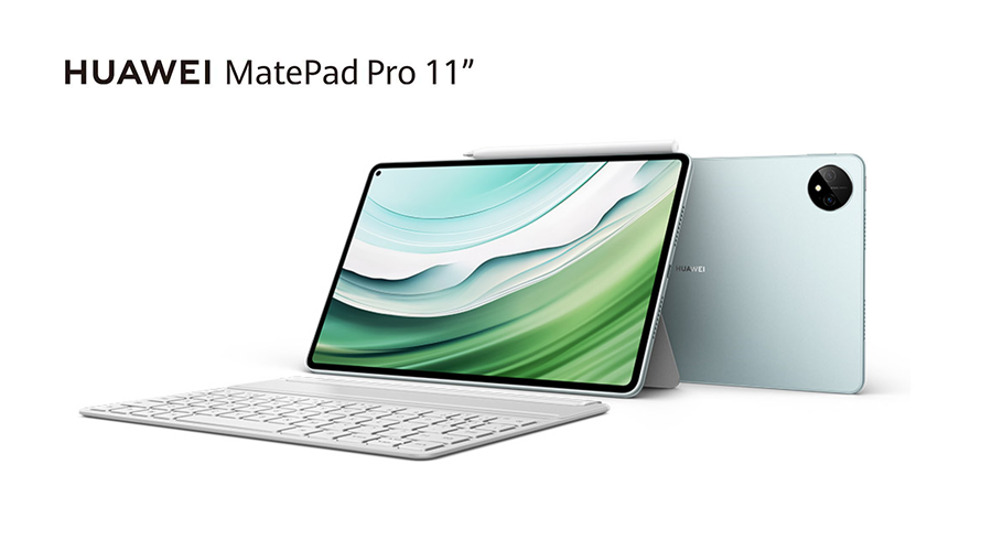 华为MatePad Pro 11 2024发布：搭载卫星短信和星闪技术