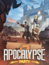 清零计划2天启派对修改器下载-Apocalypse Party修改器+8免费版