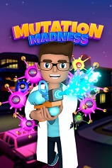 变异疯狂修改器下载-Mutation Madness修改器 +4 免费版