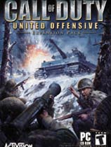 使命召唤联合进攻修改器下载-Call Of Duty United Offensive修改器+6免费版