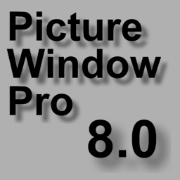 Picture Window Pro(图像编辑工具) 8.0.427