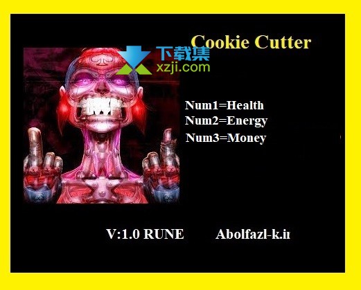 Cookie Cutter修改器(无限生命、无限金钱)使用方法说明