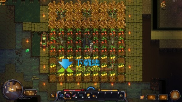 《地心归途》游戏初始怎么种植作物 新手农业种植技巧