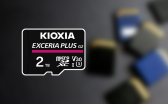 铠侠推出全球首款容量为2TB的microSDXC存储卡,读取速度最高100MB/s