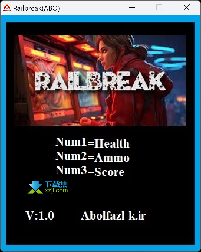 Railbreak修改器+3