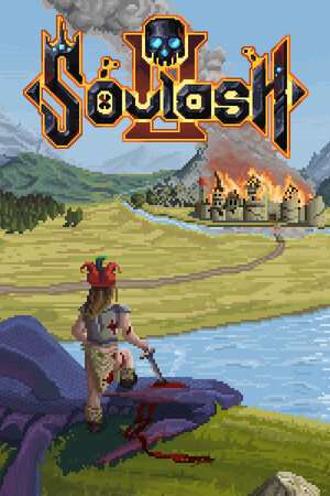 灵魂灰烬2修改器下载-Soulash 2修改器 +12 免费版