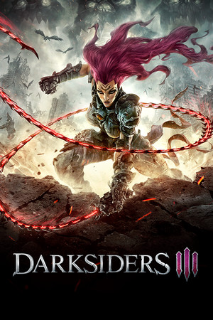 暗黑血统3修改器下载-Darksiders III修改器 +9 免费HOG版