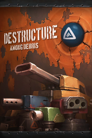 结构破坏废墟之中修改器下载-Destructure Among Debris修改器+2免费版