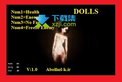 娃娃修改器(Dolls)使用方法说明