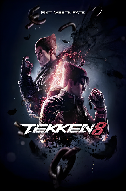 铁拳8修改器下载-TEKKEN 8修改器 +7 免费版