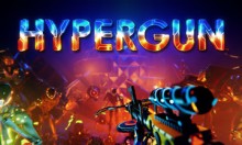 Hypergun修改器(无限生命、无限弹药)使用方法说明