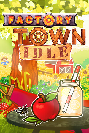 工业小镇放置版修改器下载-Factory Town Idle修改器 +9 免费版