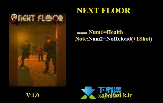 下一层修改器(Next Floor)使用方法说明