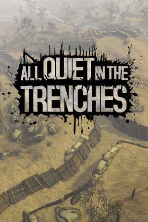 战壕里无战事修改器下载-All Quiet in the Trenches修改器 +4 免费版