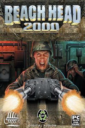 抢滩登陆2000修改器下载-Beach Head 2000修改器 +4 免费版