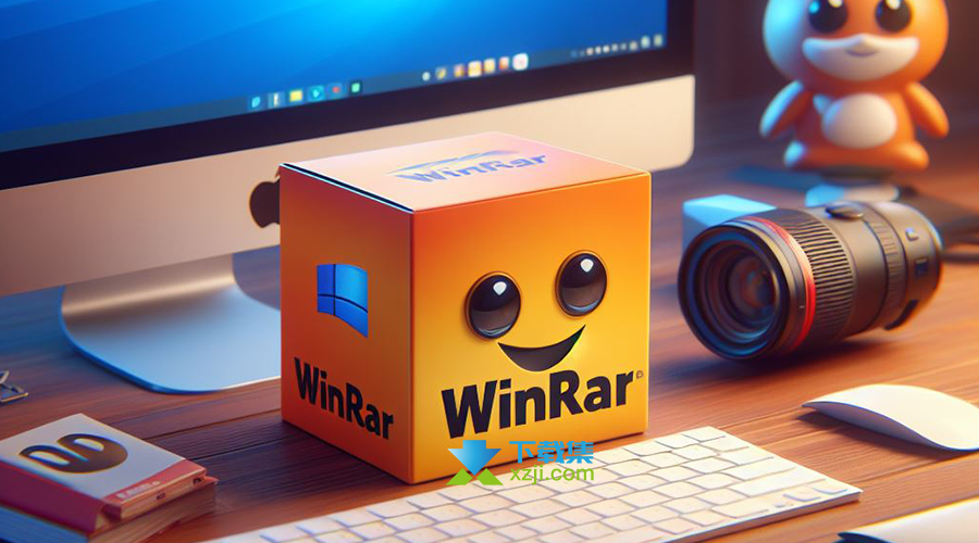 WinRAR7.00Beta4：全新功能亮点与市场上的压缩软件替代品
