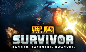 深岩银河幸存者游戏界面
