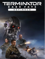 终结者黑暗命运反抗修改器下载-Terminator Dark Fate Defiance修改器+13免费版
