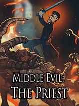 中世纪恶魔神父修改器下载-Middle Evil The Priest修改器 +3 免费版