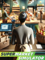 超市模拟器修改器下载-Supermarket Simulator修改器+5免费版