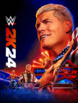 WWE 2K24修改器 +13 CHA