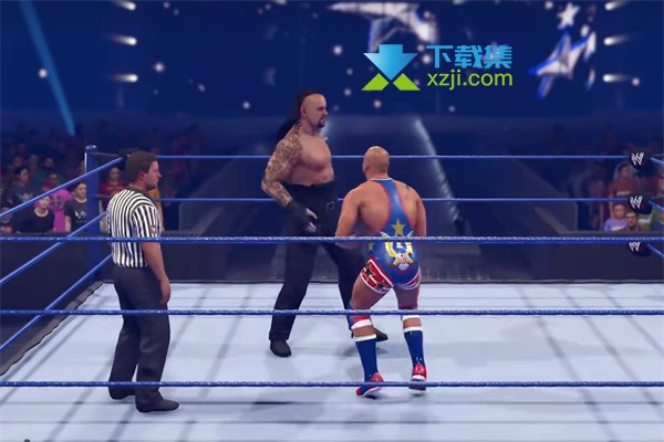 掌握《WWE 2K24》爆衣技巧：操作方法及可执行角色指南