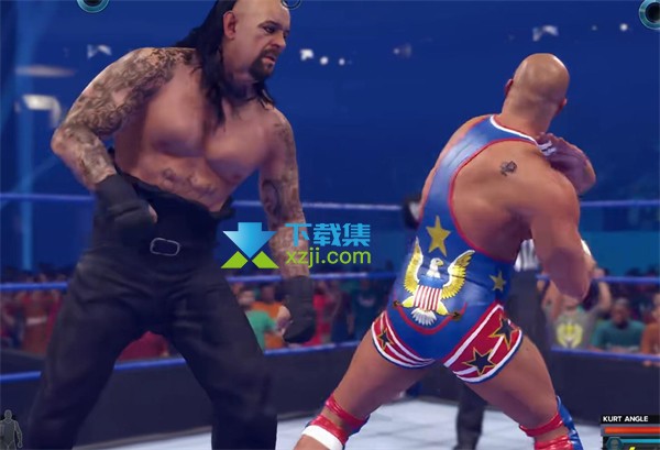 《WWE 2K24》必学技巧：一键触发互锤机制及其使用限制解析