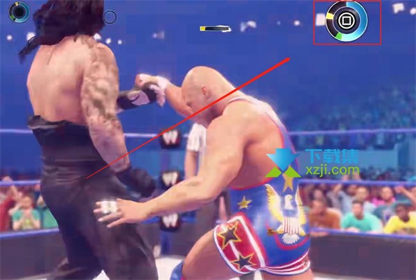 《WWE 2K24》高手指南：精准完成快速互锤及其背后策略解析