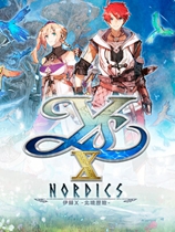 伊苏X北境历险修改器下载-Ys X Nordics修改器 +37 免费3DM版