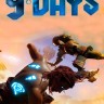 9天修改器下载-9 Days修改器 +12 免费版