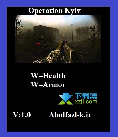 基辅行动修改器(Operation Kyiv)使用方法说明