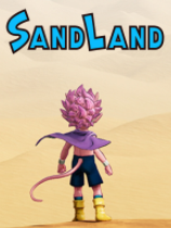 沙漠大冒险修改器(SAND LAND)使用方法说明