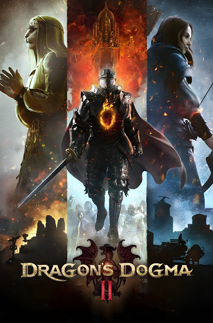 《龙之信条2Dragons Dogma 2》中文steam版