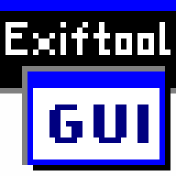 ExifToolGUI(图片/视频元数据查看) 6.3