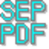 SepPDF下载-SepPDF(PDF文件分割工具)v3.77免费版