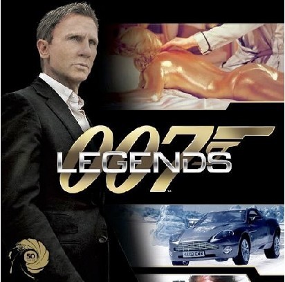 007传奇修改器下载-007 Legends修改器 +6 免费ABO版