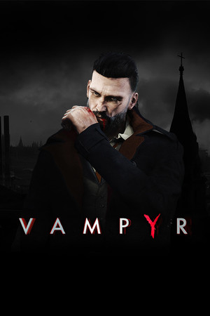 吸血鬼修改器下载-Vampyr修改器 +10 免费HOG版
