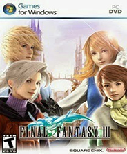 最终幻想3像素复刻版修改器(Final Fantasy III)使用方法说明