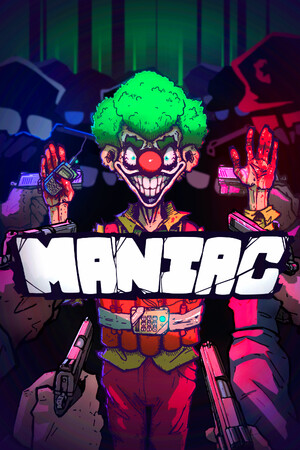 狂躁修改器下载-Maniac修改器 +10 免费CHA版