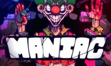 狂躁修改器(Maniac)使用方法说明