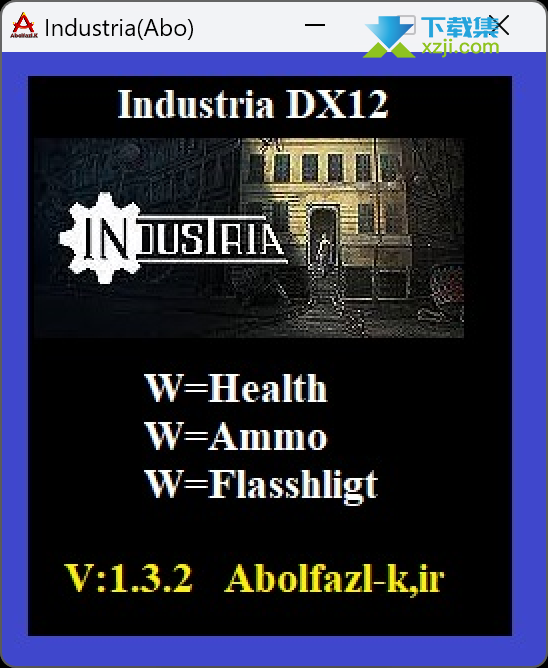 INDUSTRIA修改器 +3 ABO截图（1）