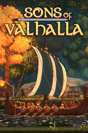 英灵殿之子修改器下载-Sons of Valhalla修改器 +8 免费CHA版