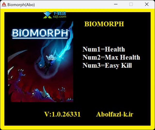 生物形态修改器(Biomorph)使用方法说明