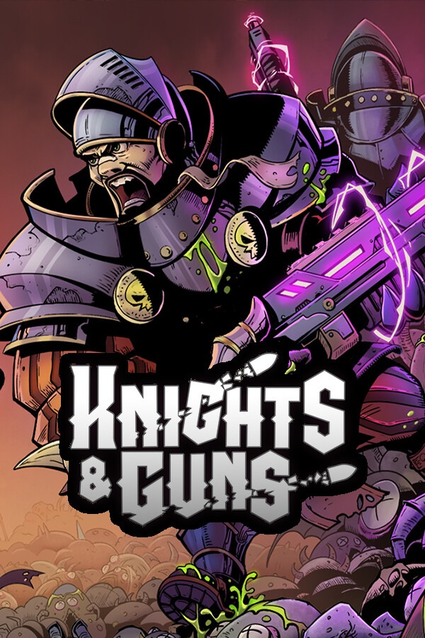 骑士与枪修改器下载-Knights & Guns修改器 +6 免费ABO版