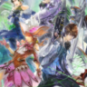 沙加翠之超越修改器下载-SaGa Emerald Beyond修改器 +24 免费CHA版